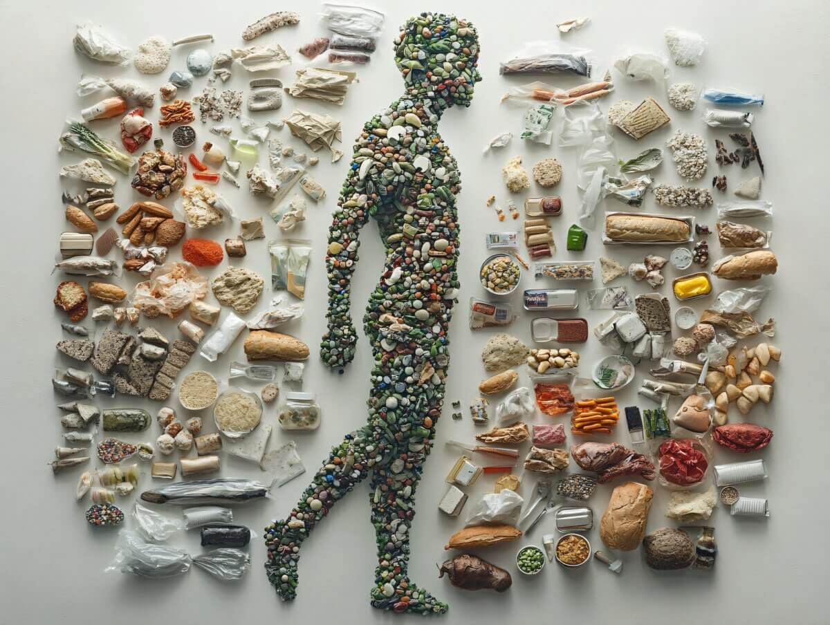 What Exactly Are You Eating?Inside The Nutritional ‘Dark Matter’ In Your Food