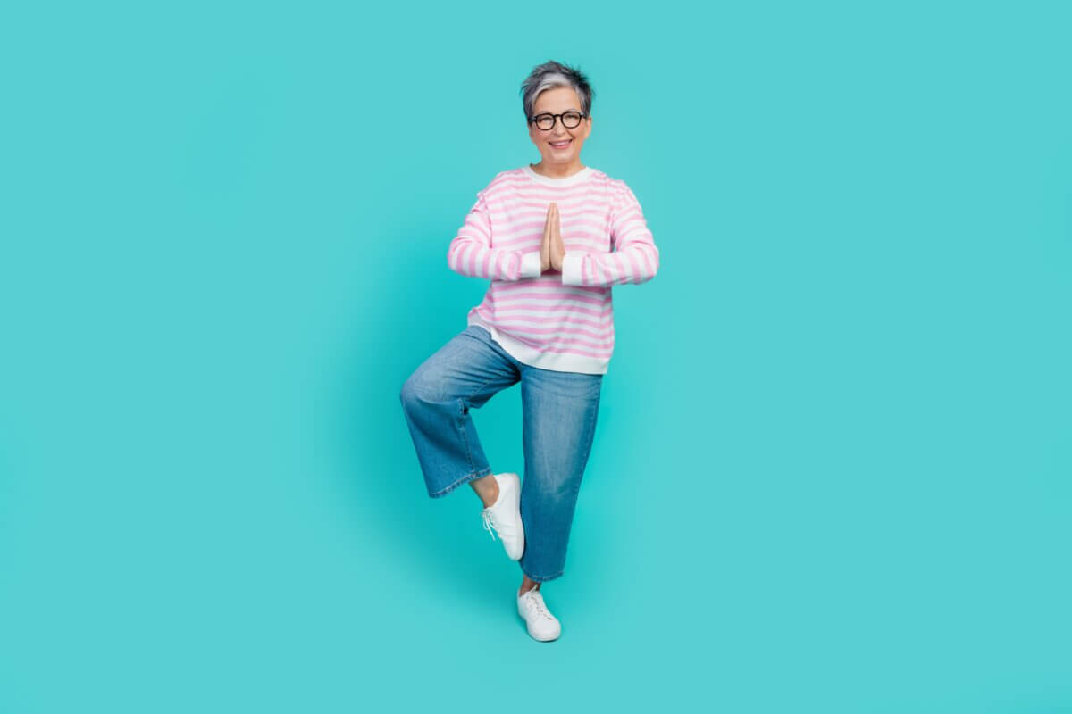 You Can Gauge How Well You’re Aging By Trying These Simple Tests — No Doctor Needed! You Can Gauge How Well You’re Aging By Trying These Simple Tests — No Doctor Needed!