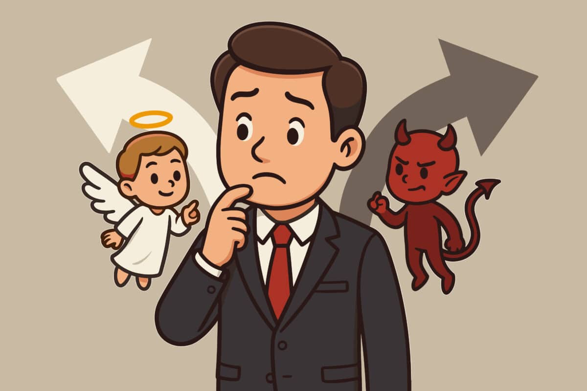 Science Explains Why Some People Keep Making Bad Decisions Even After