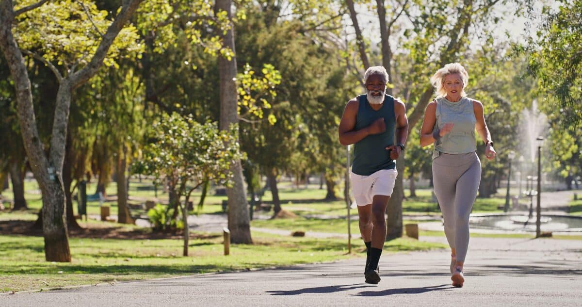 It’s Never Too Late! Keeping Active Slashes Death Risk From Any Cause Up To 40% It’s Never Too Late! Keeping Active Slashes Death Risk From Any Cause Up To 40%