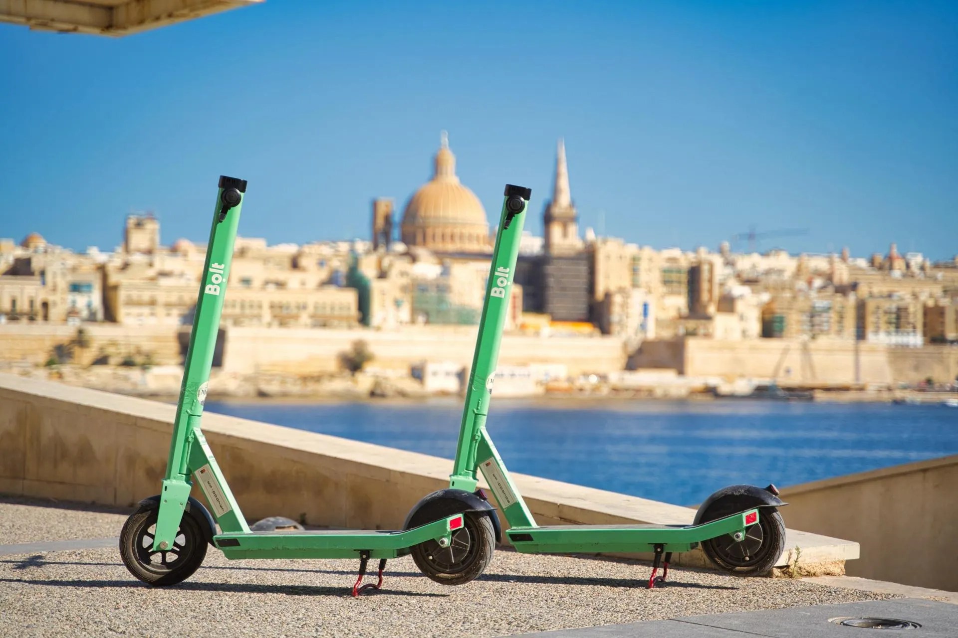 How to Get Around Malta Study First Europe