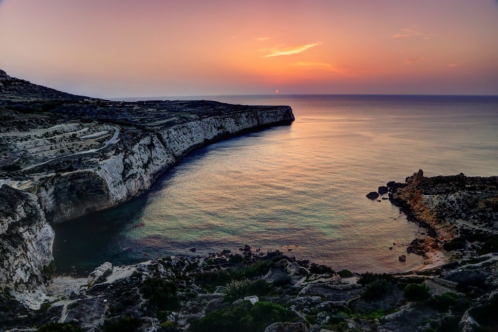 7 Places to See Sunsets in Malta Study First Europe