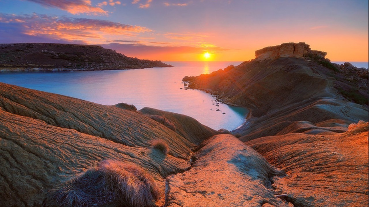 7 Places to See Sunsets in Malta Study First Europe