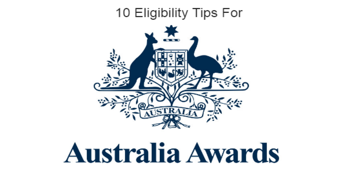 Designed and built by m moser, beam suntory's new office received the 2020 good design australia award. 10 Eligibility Tips To Note When Applying For Australia Awards Scholarships