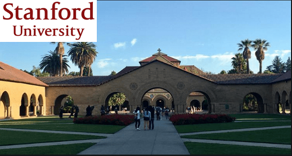 Stanford GSB Research Fellows Program for International Students, 2020