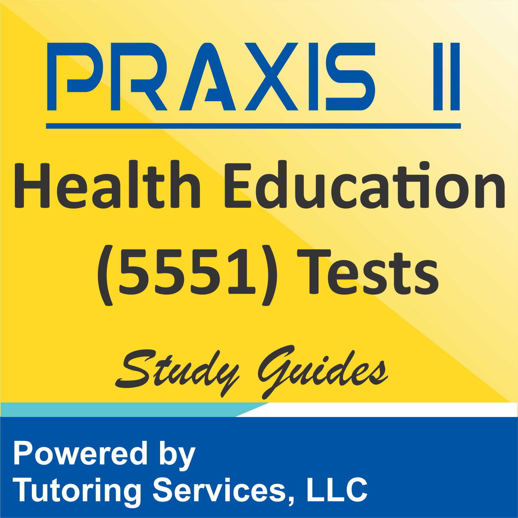 Praxis II Health Education (5551) Subject Assessments best test prep help