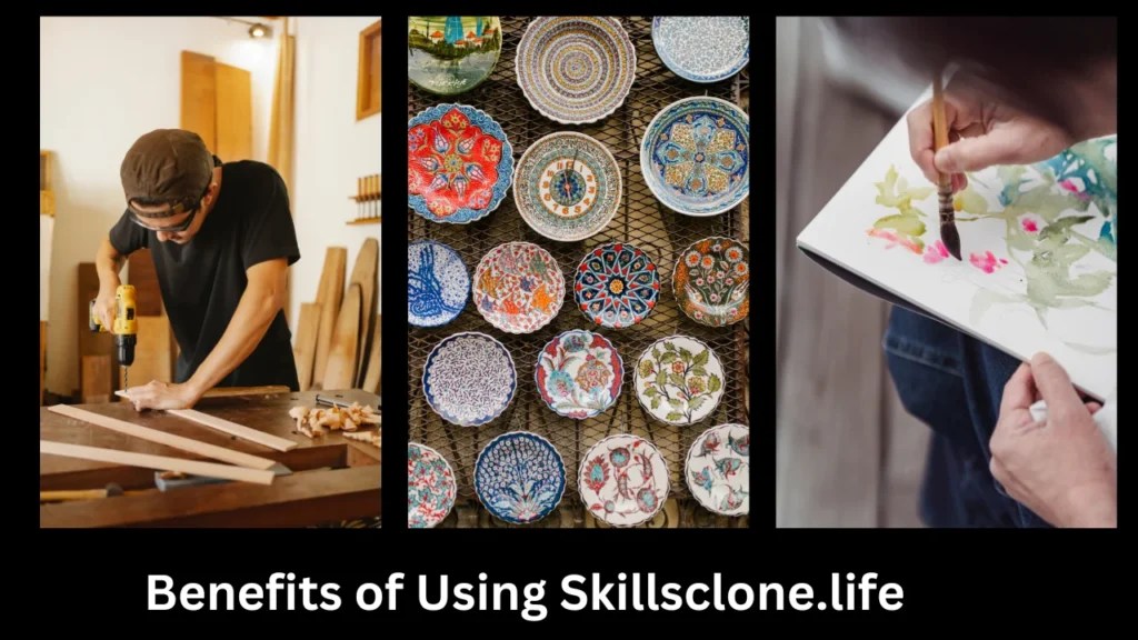 Skillsclone.Life Video Lessons Written Content And Practical Exercises(03)