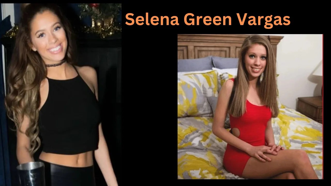 Selena Green Vargas Age Career And Relationships