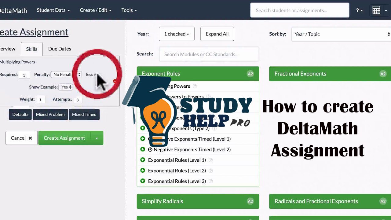 DeltaMath Answers: An Ultimate Guide to Get Delta Math Help- January