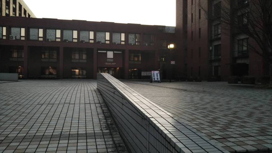 金沢大学 センター試験 二日目 角間キャンパス 金沢市小松市の学習塾なら スタディハウス 小松市 野々市 白山市展開中