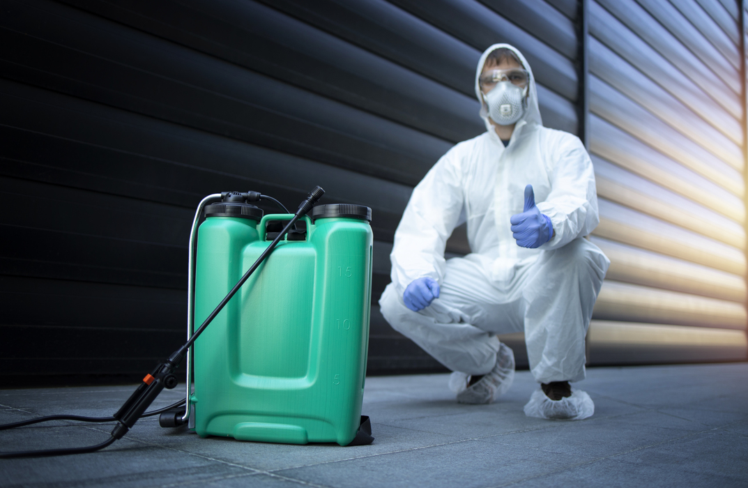 Pest Control Online Course & Certification