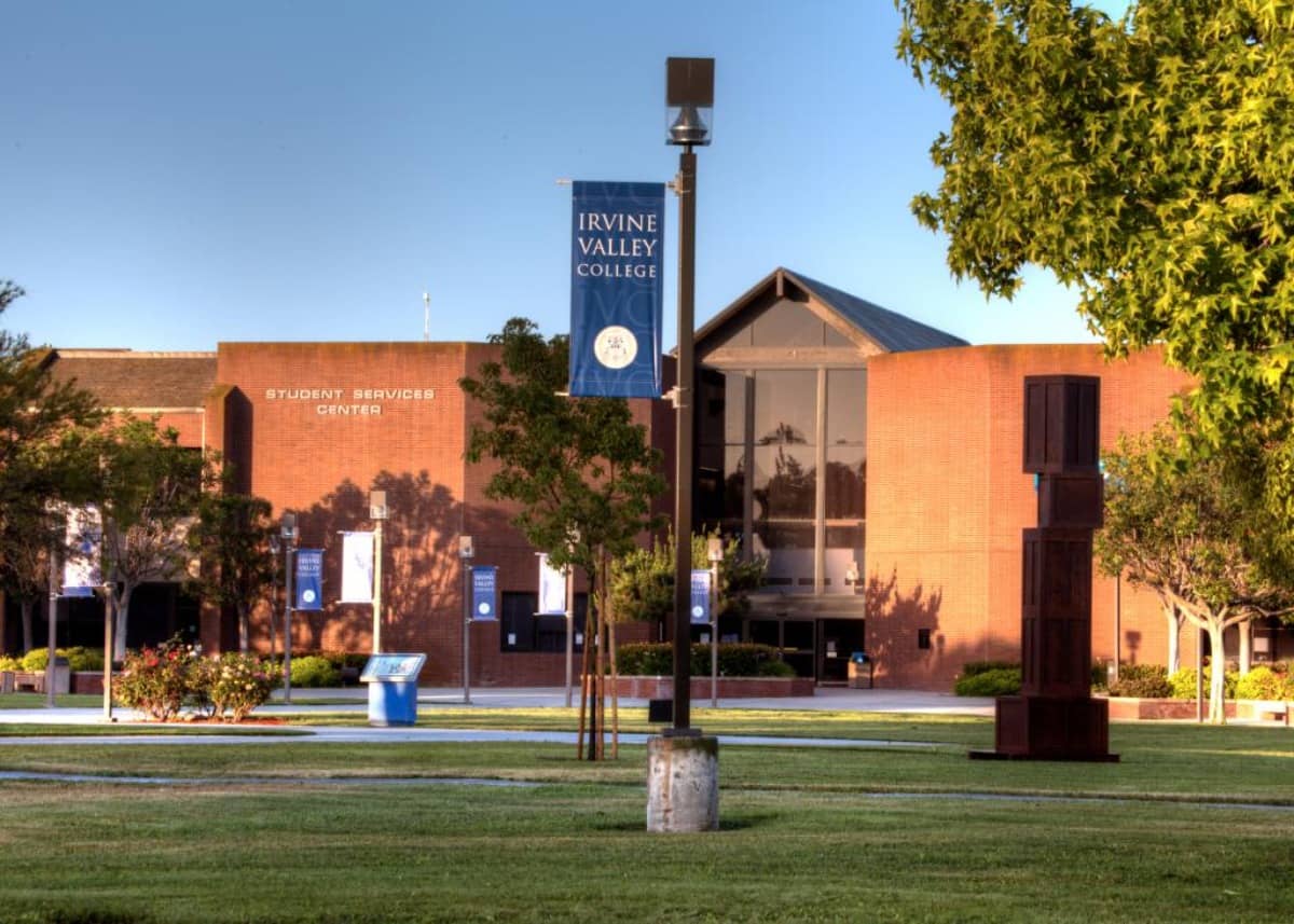 Irvine Valley College Tuition Fees, Courses & Admission Process