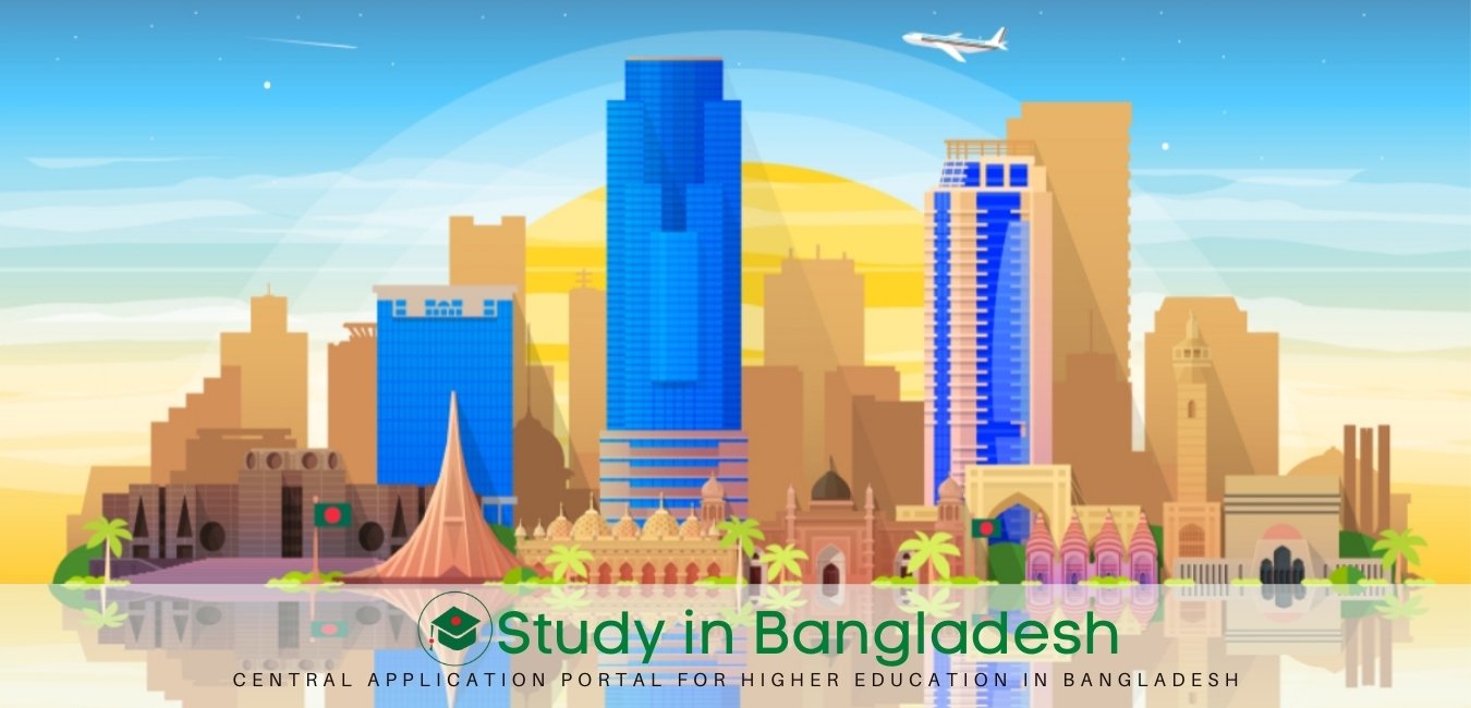 Study in Bangladesh Central Application Portal