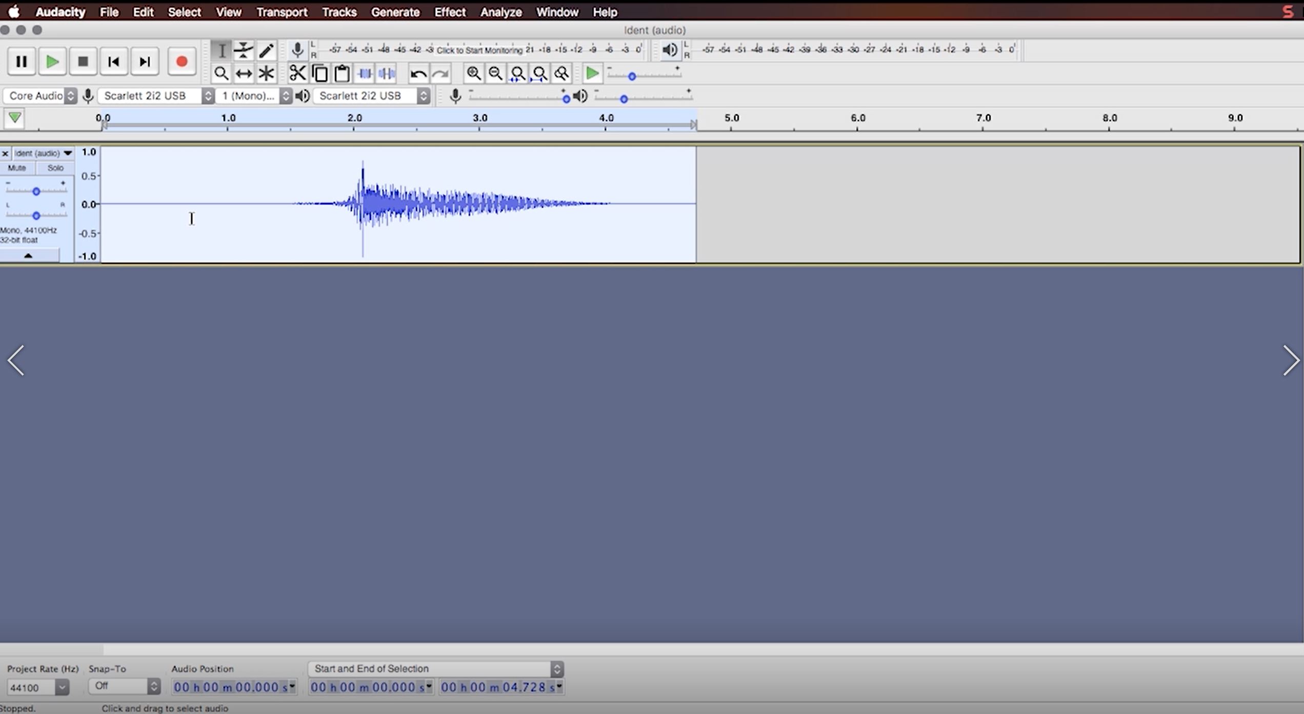 Audacity Tutorials