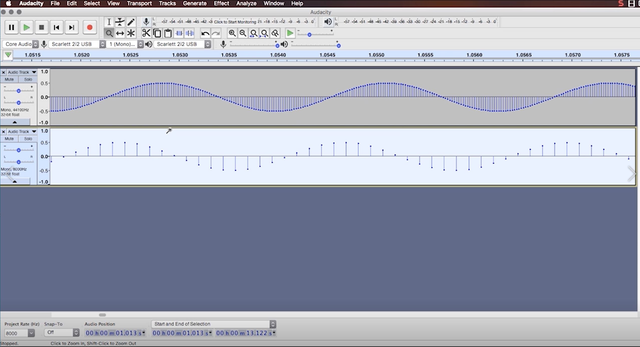Audacity Tutorials