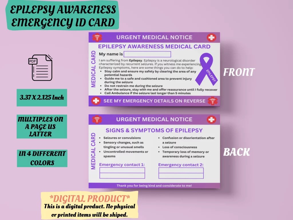 Why You Need A Medical Alert Card Study In Nursing