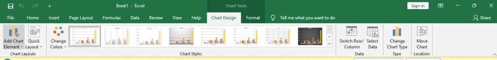 Three (3) Quick Ways to Insert or Create a Chart in Excel