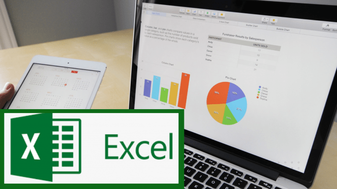 Three (3) Quick Ways to Insert or Create a Chart in Excel