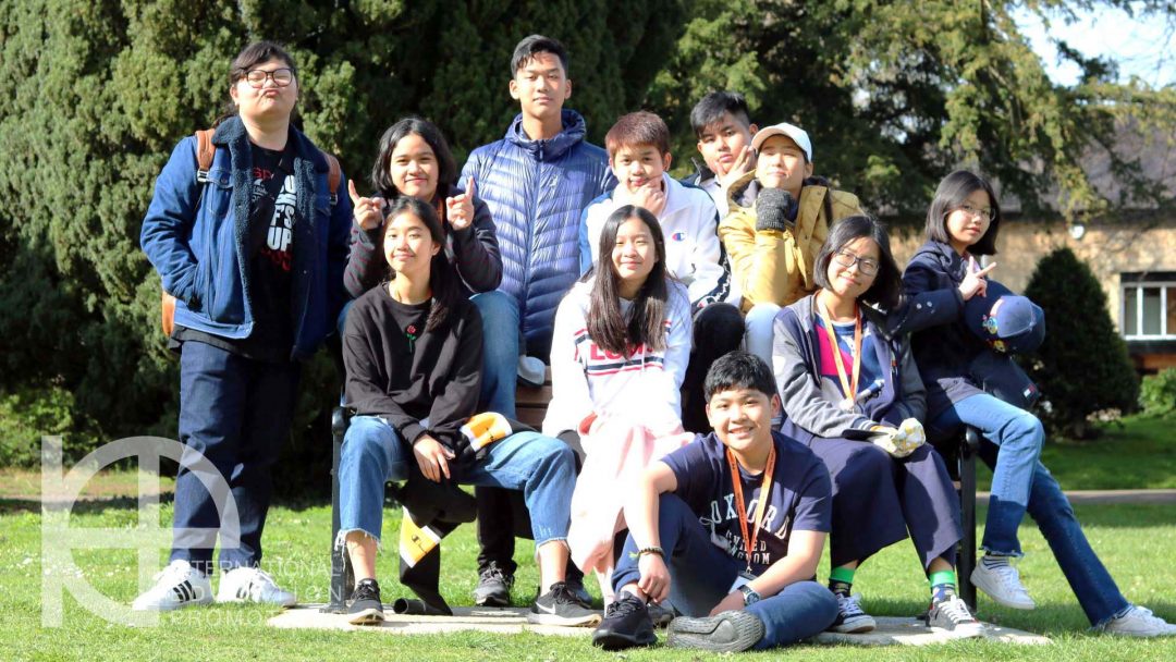 Summer Camp 2023 Uk