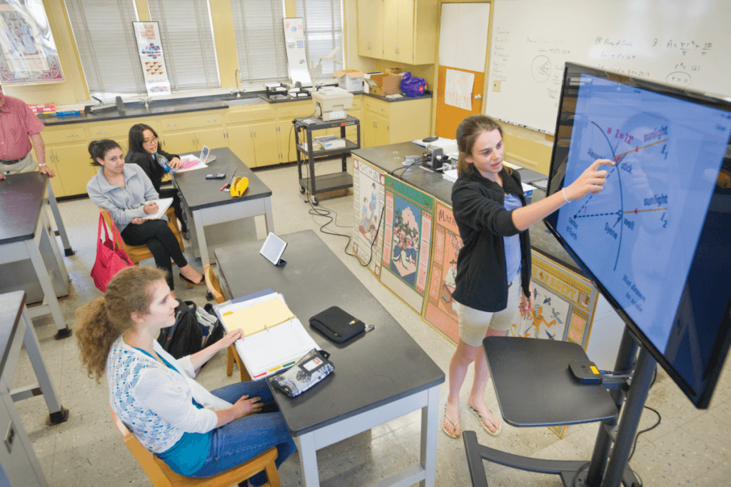 Top 5 reasons to attend StoneleighBurnham School Study International