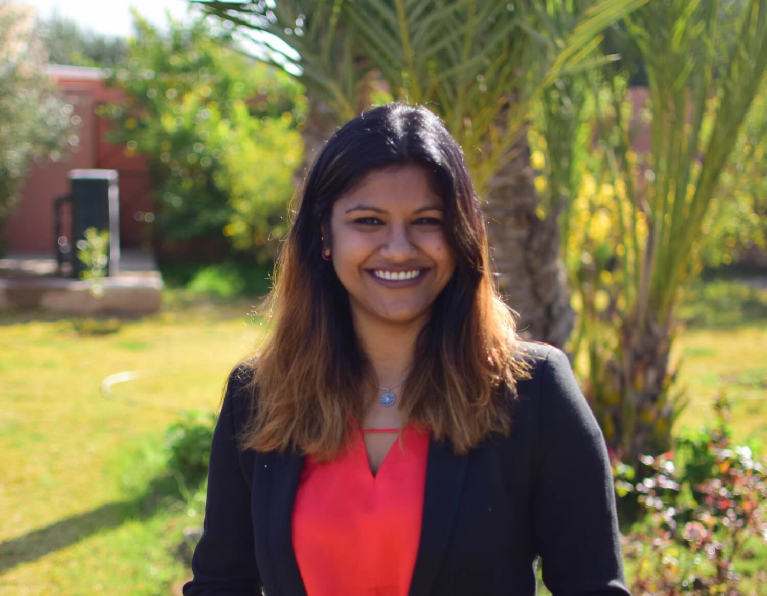 How one Indian engineer a new career in renewable energy