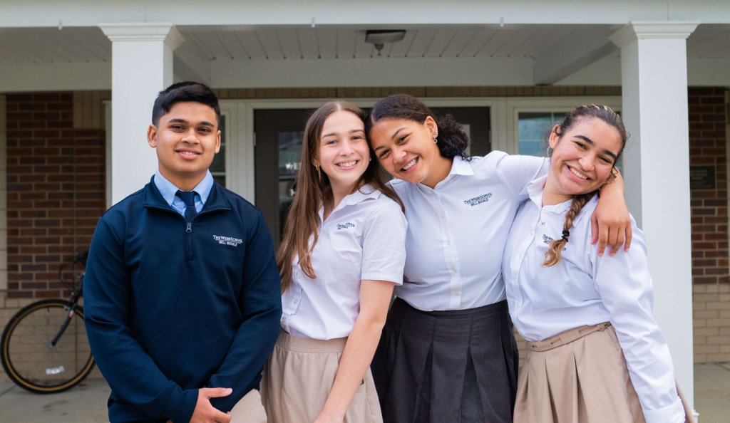 The b School A safe and harmonious student experience