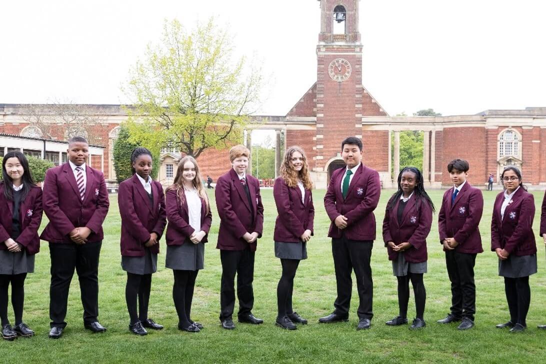 Royal Russell School A campus that inspires bright futures