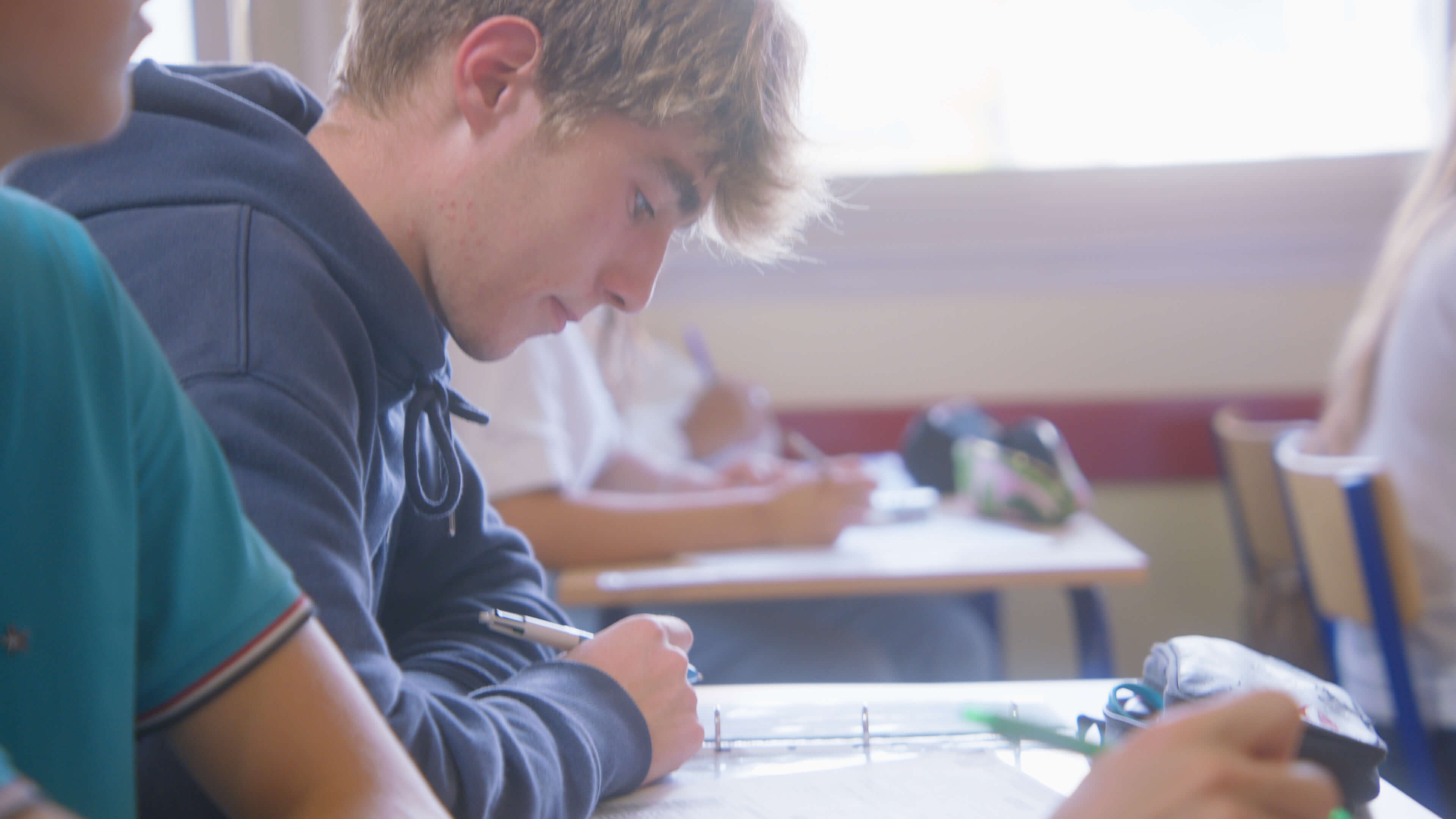 SaintDenis International School Diverse, culturally enriching