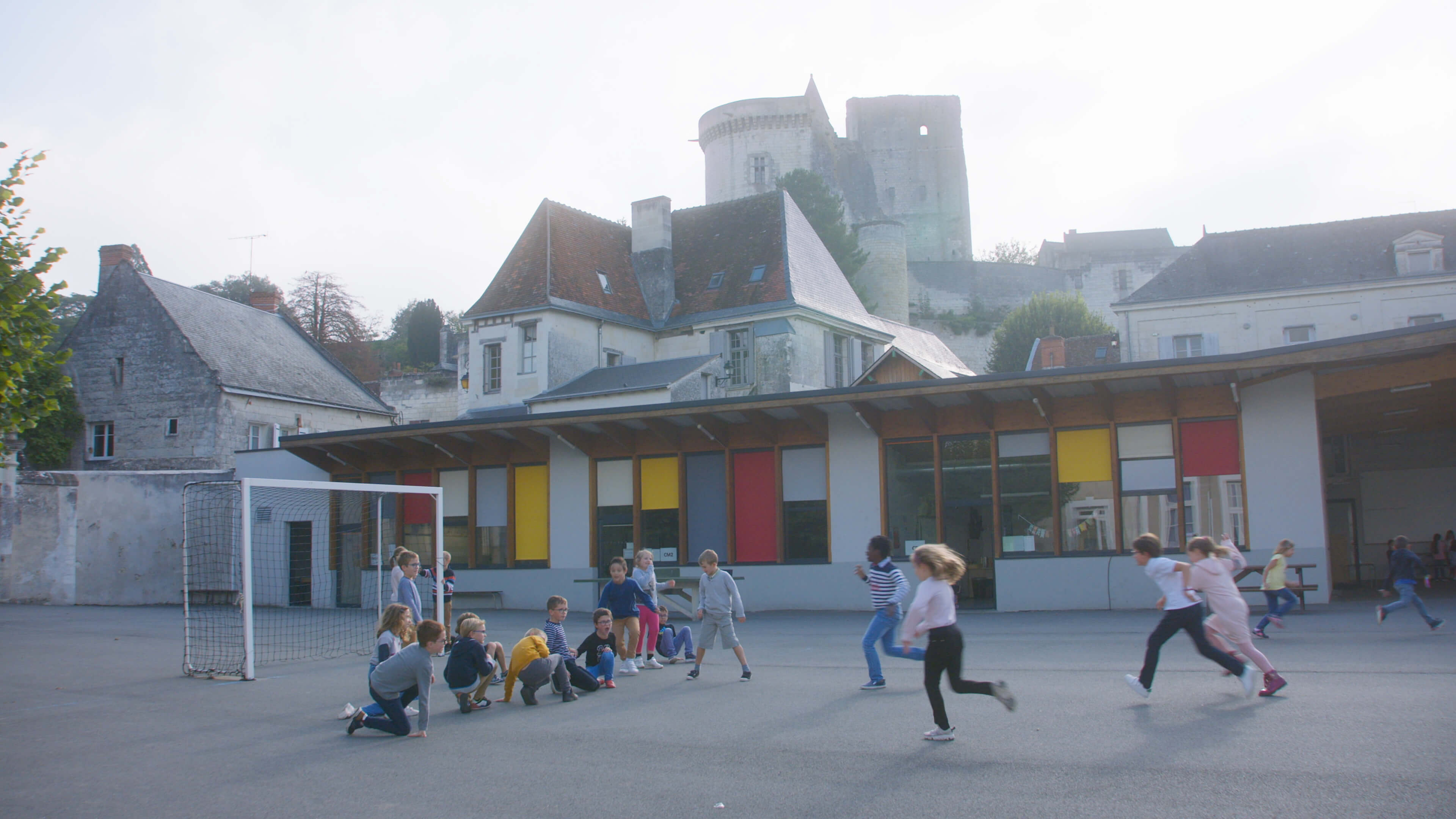 SaintDenis International School Diverse, culturally enriching