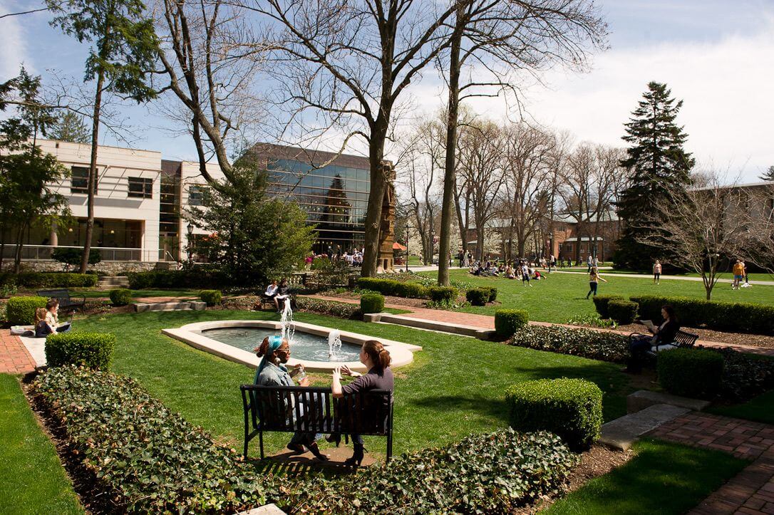 Thomas Jefferson University International connections for