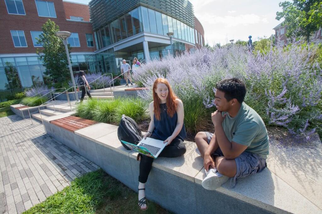 Eastern Connecticut State University Excellent learning environment