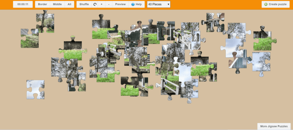 6 Online Jigsaw Puzzles That You Can Play For Free