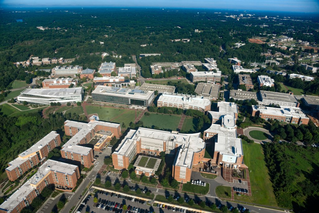Contribute to society and engage in worldclass research at North