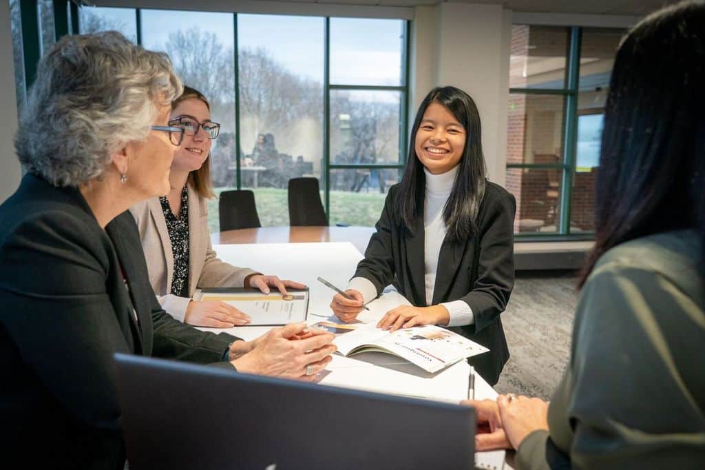 Western Michigan University Where business leaders set out