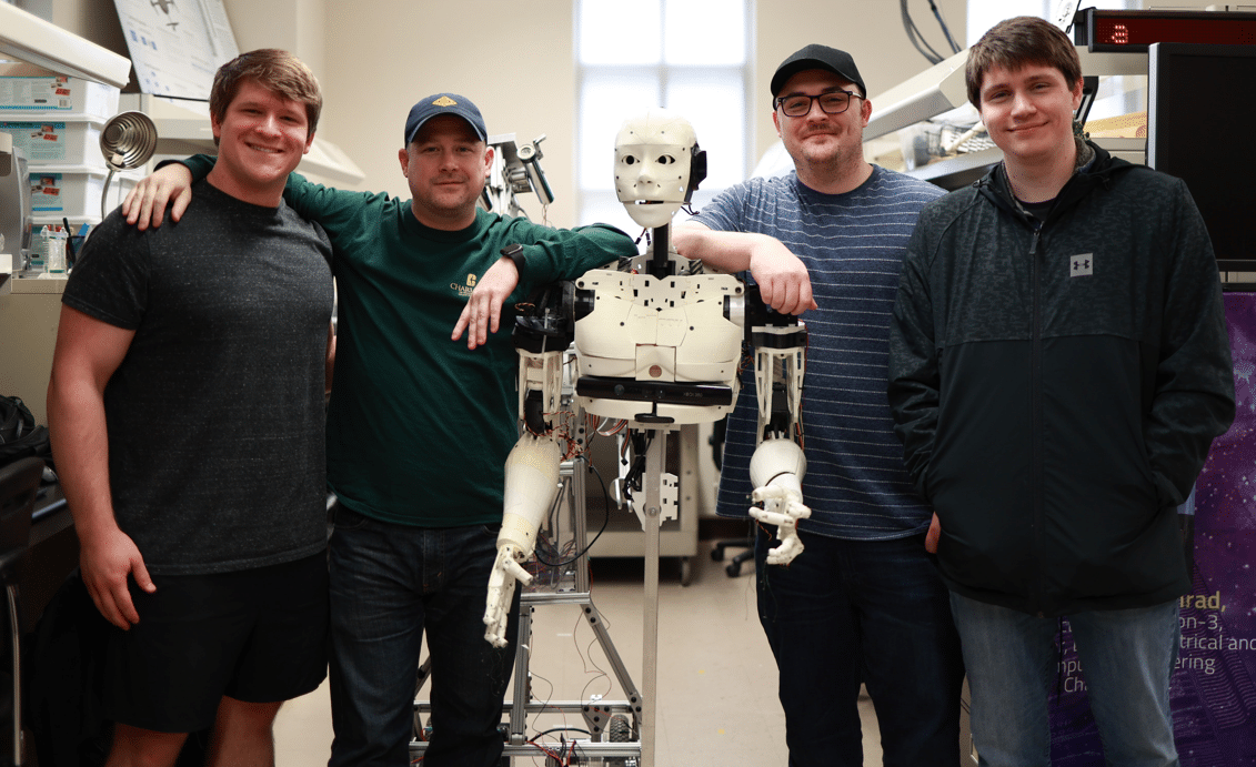 UNC Charlotte Nurturing tomorrow’s electrical and computer engineers