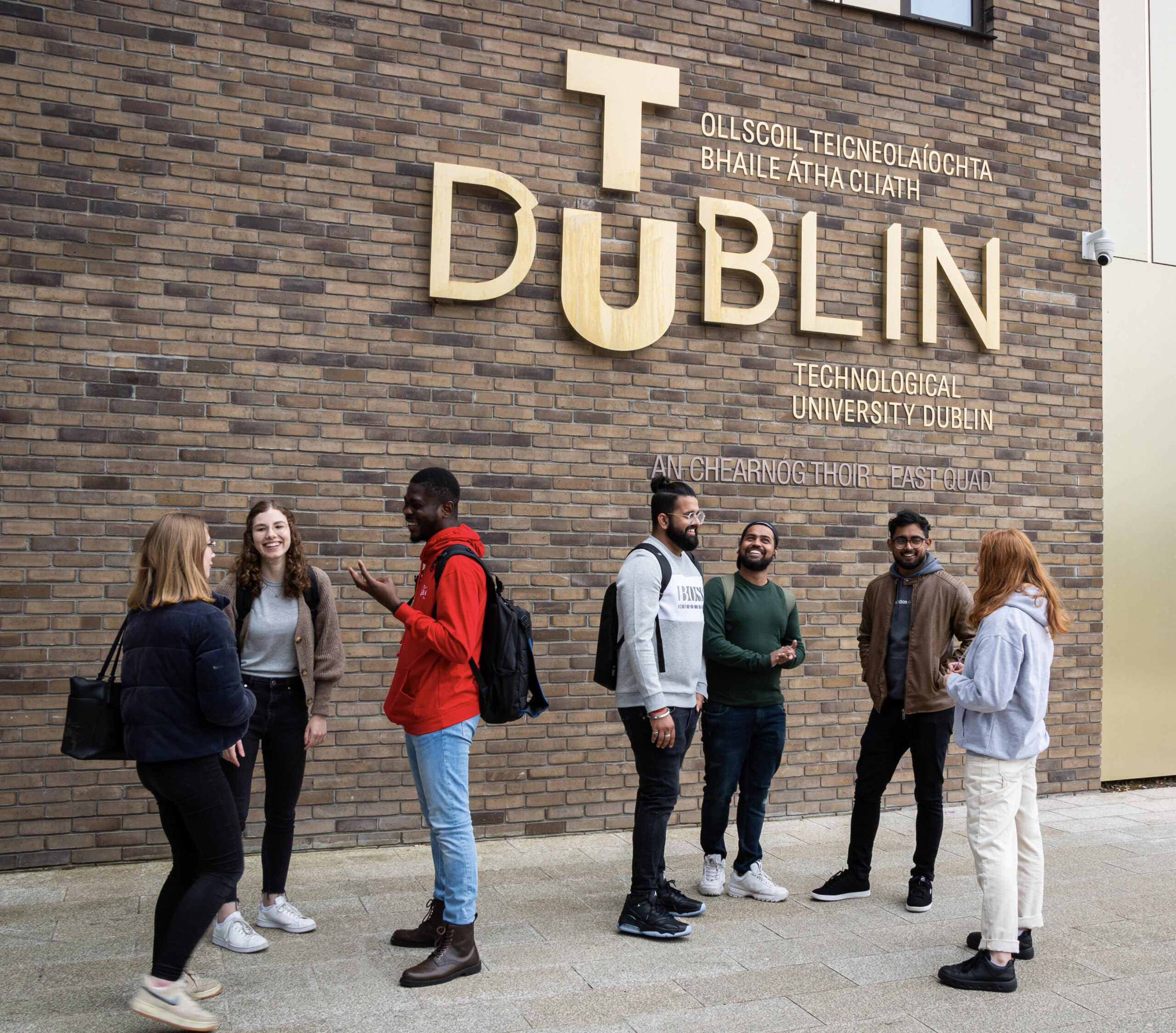 Technological University Dublin Three MSc programmes, endless