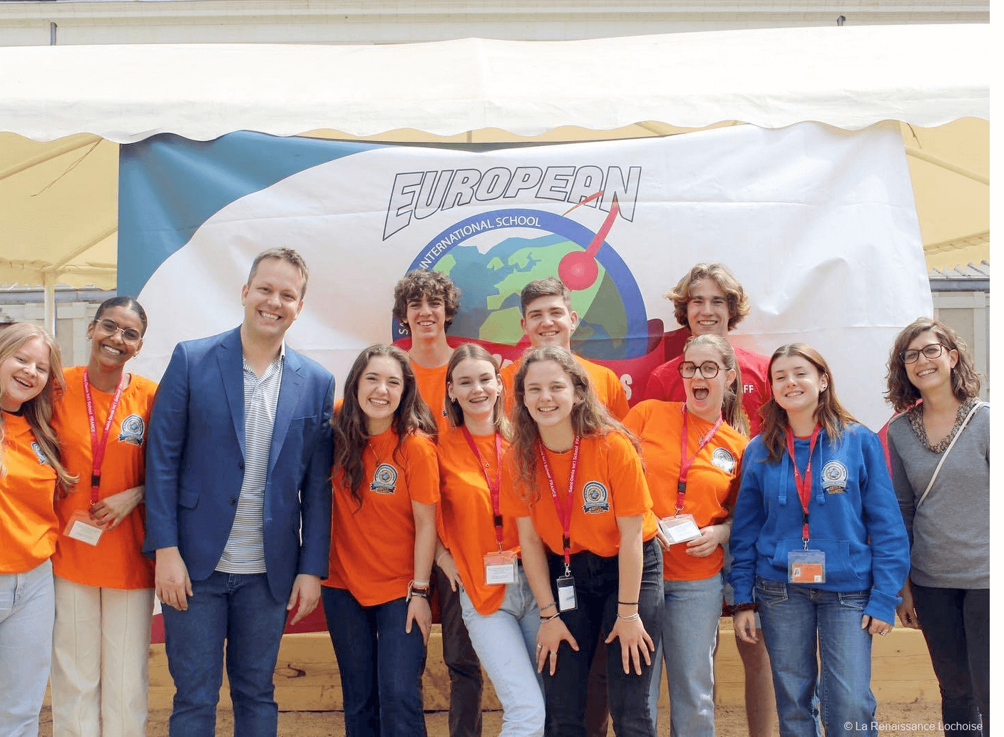 A lifechanging French education awaits at SaintDenis International School