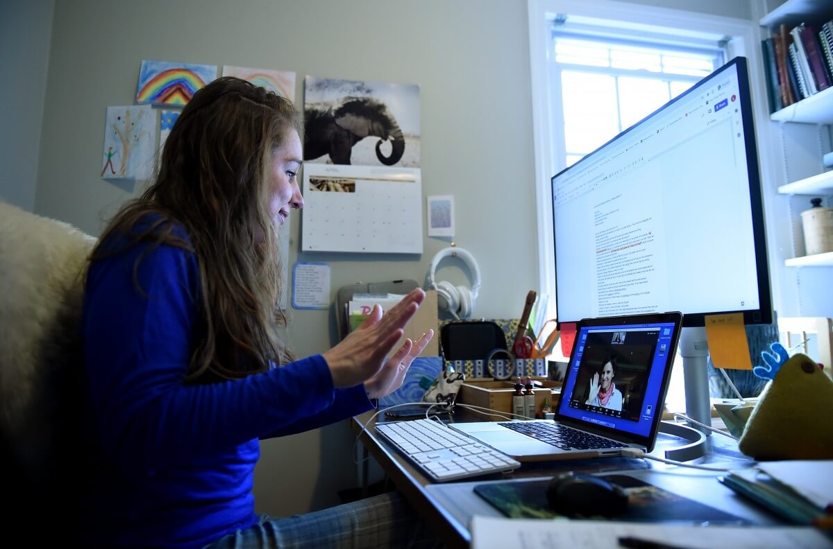 Live webinars for business students that want to learn more
