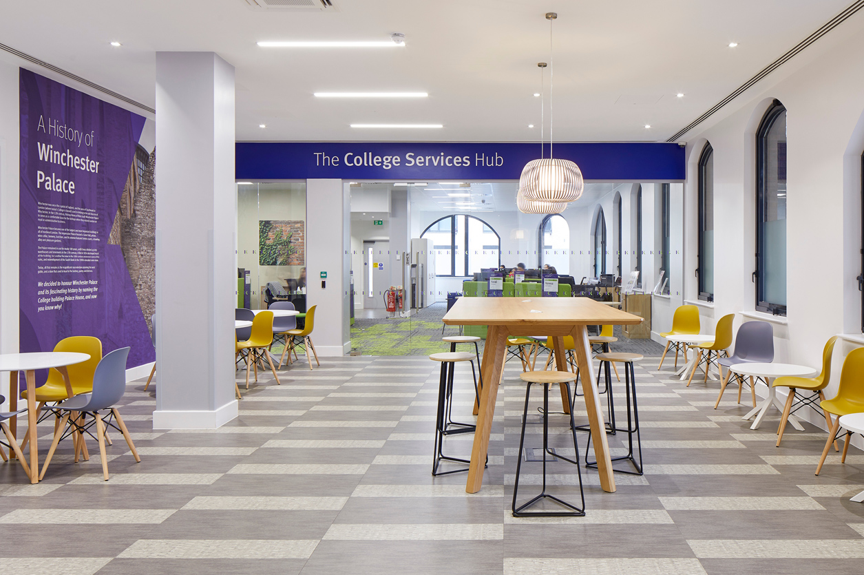 Kaplan International College London StudyInTravel