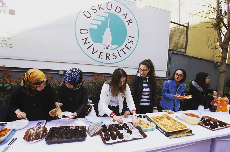 Uskudar University Study In Turkey