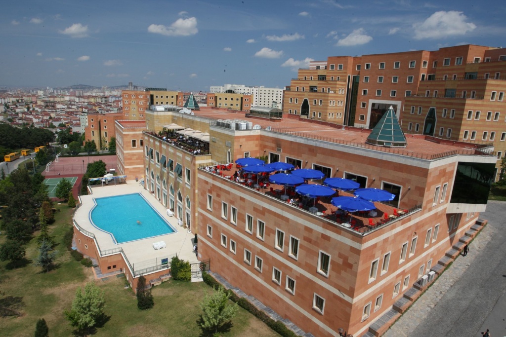 Yeditepe University Study In Turkey