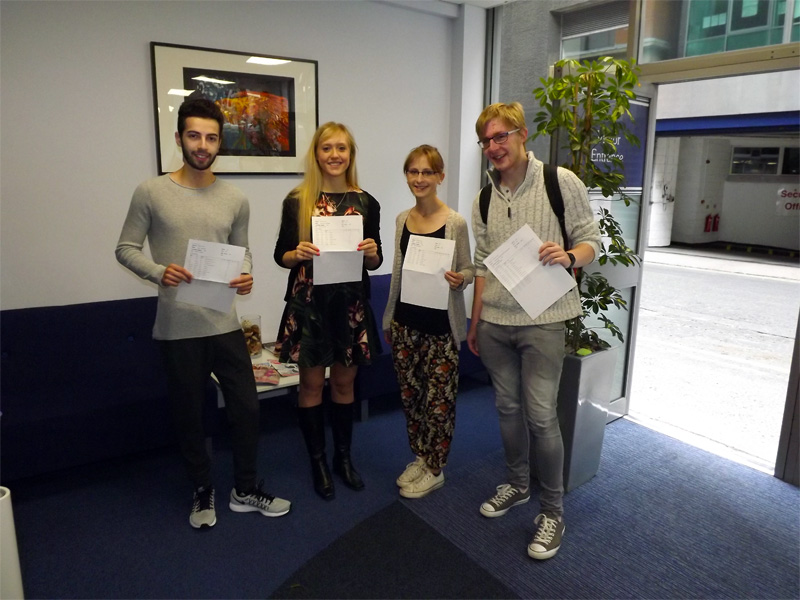 DLD College Manchester Центр Образования за рубежом «StudyLand»