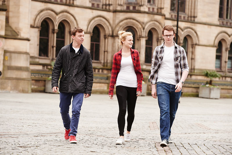 DLD College Manchester Центр Образования за рубежом «StudyLand»