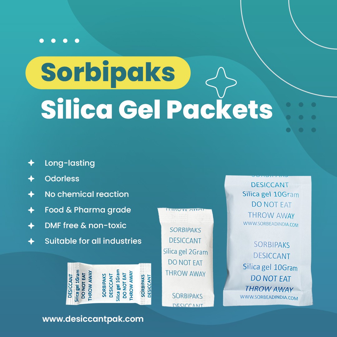 Types of Silica Gel Pouches and Their Uses Test and Flashcards