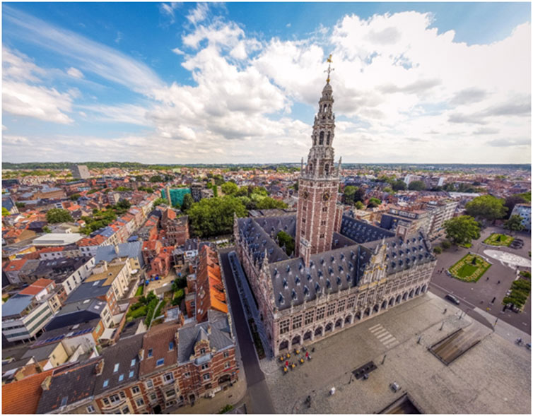 KU Leuven the home of leading innovation in Europe StudyLink
