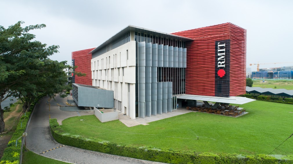 Du học tại chỗ tại Đại học RMIT Việt Nam cùng StudyLink