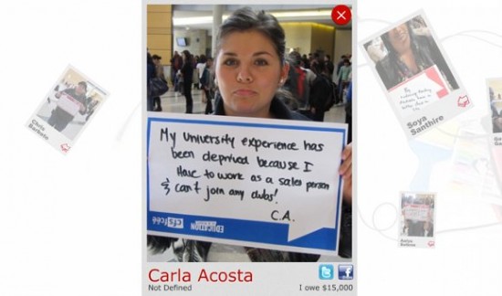 New Website Shares Student Debt Nightmares STUDY Magazine