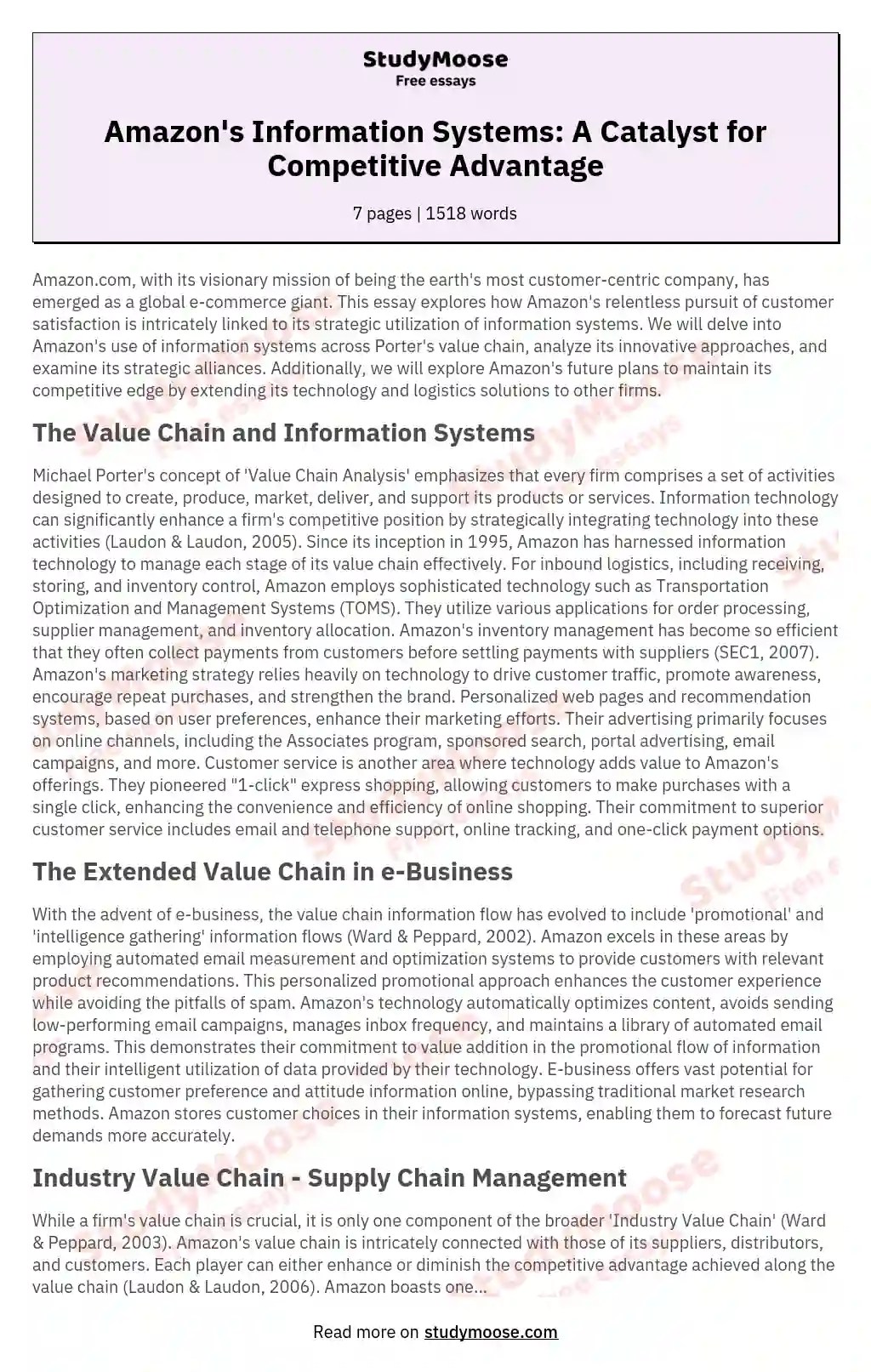 💄 Case study on amazon com. Case Study on webapi.bu.edu. 20221019