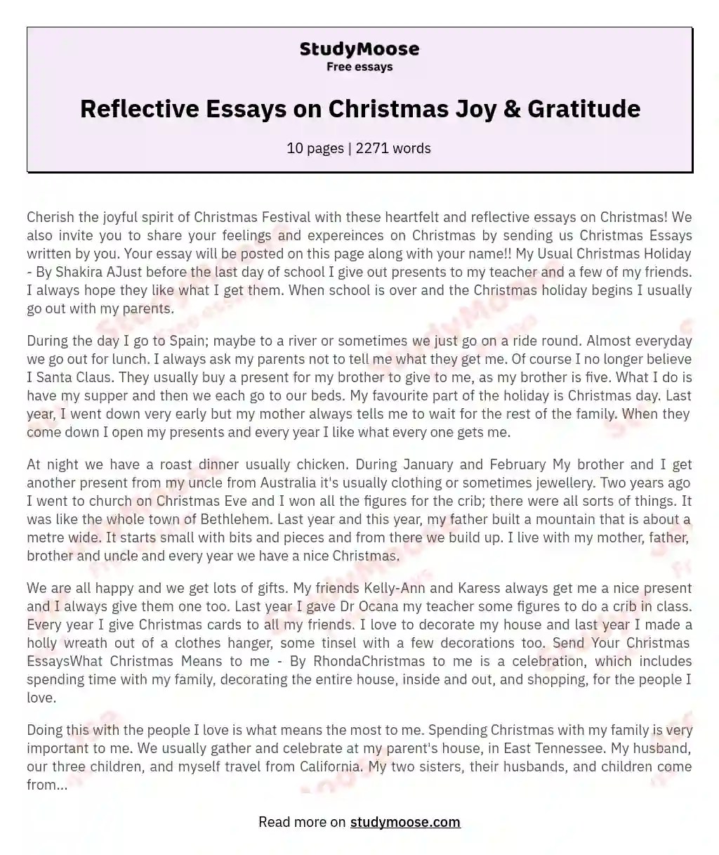 Top 163+ christmas tree decoration essay best seven.edu.vn