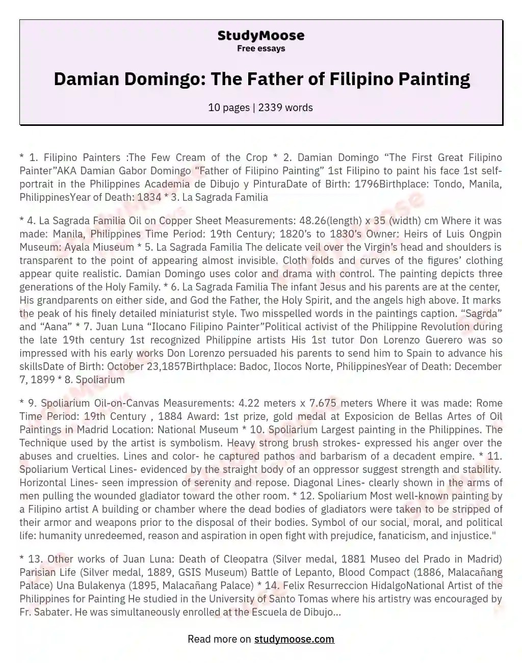what makes philippine art filipino essay surrealdigitalartillustration